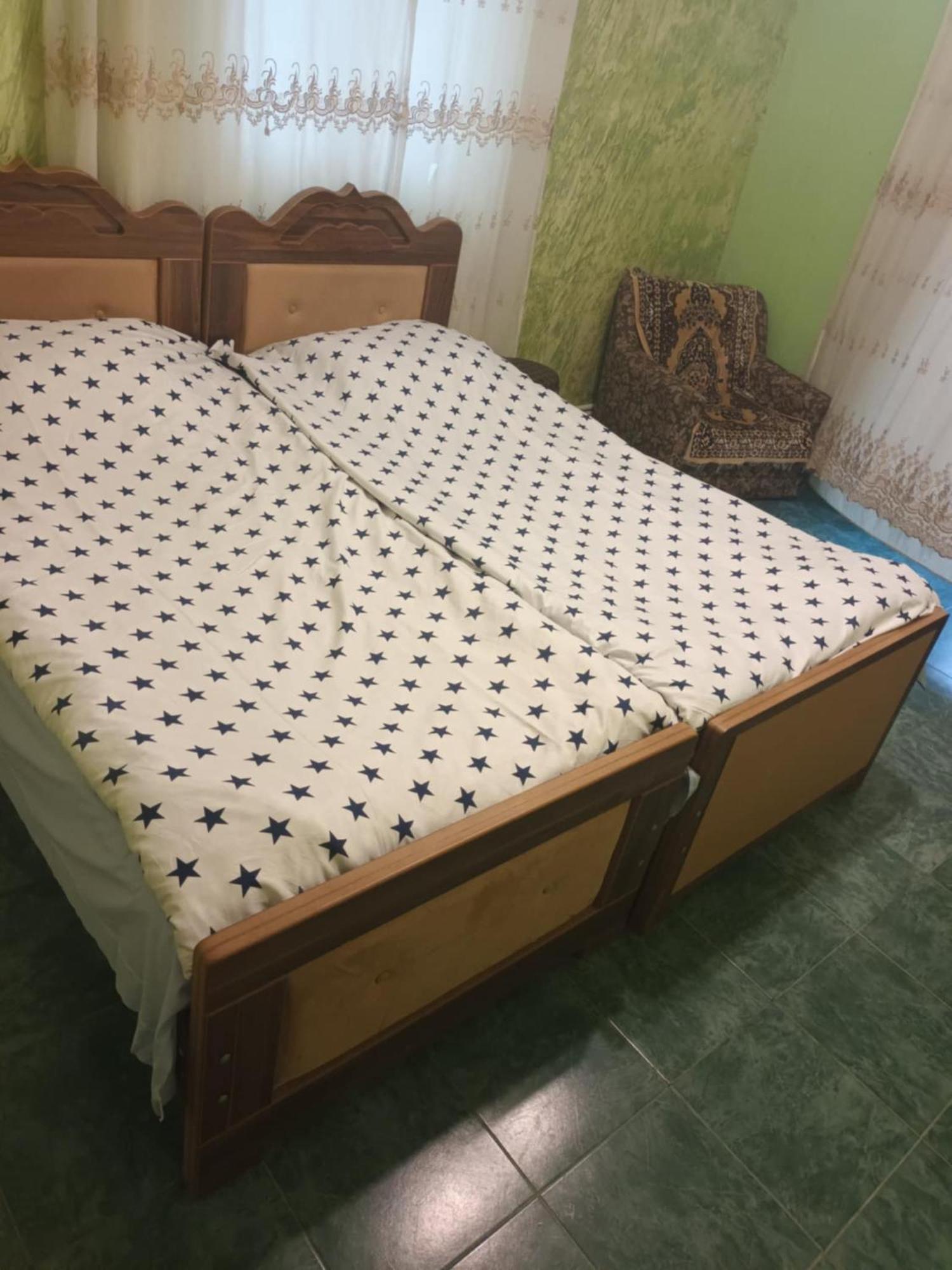 House Romani Hotel Batoemi Buitenkant foto